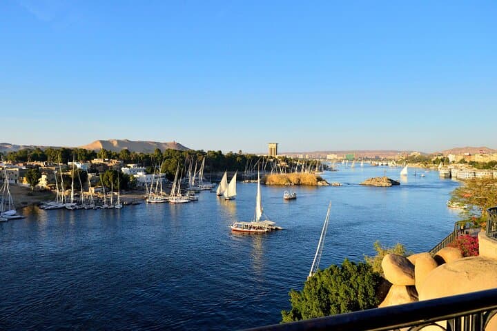 Nile Felucca Cruise in Luxor — Two-Hour Sail with Lunch photo 5