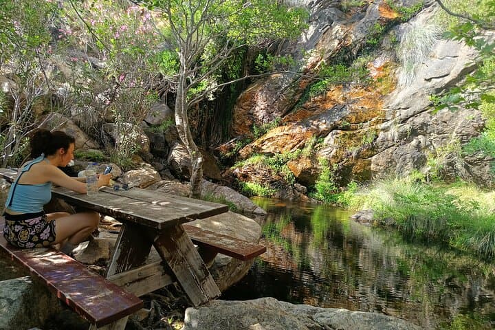 Naxos Waterfall Hike and Traditional Village Lunch photo 3