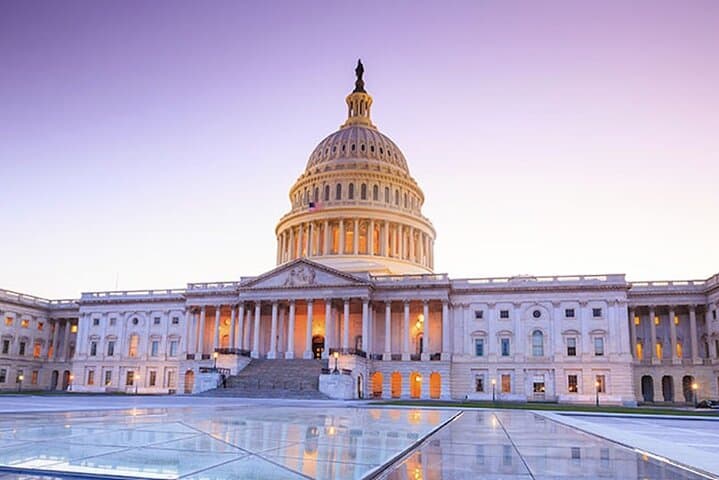 Walk the Set: Iconic Film Locations Half-Day Tour of Washington, D.C. photo 2