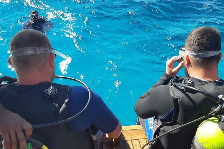Hurghada Luxury Yacht Cruise to Orange Bay: Diving & Snorkeling in the Red Sea photo 4