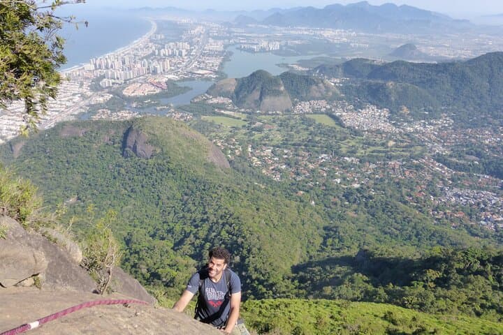 Pedra da Gávea Hike: Conquer Rio’s Coastal Monolith for Panoramic Views photo 5