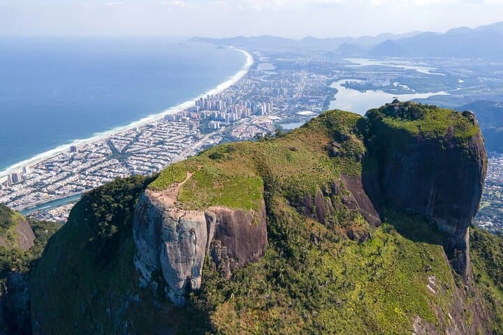 Pedra da Gávea Hike: Conquer Rio’s Coastal Monolith for Panoramic Views photo 4
