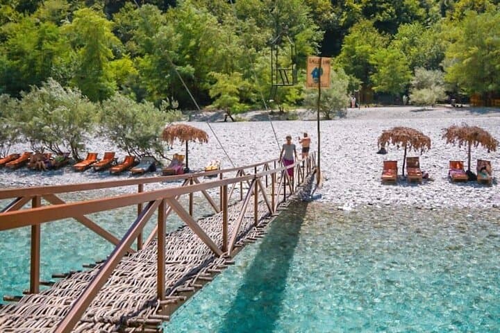 Valbona to Theth Hike via Shala River — Koman Boat & Self-Guided Valbona Pass photo 2