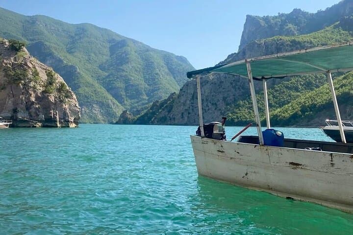 Valbona to Theth Hike via Shala River — Koman Boat & Self-Guided Valbona Pass photo 3