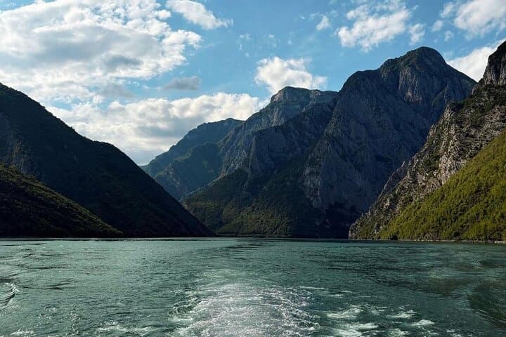 Valbona to Theth Hike via Shala River — Koman Boat & Self-Guided Valbona Pass photo 4
