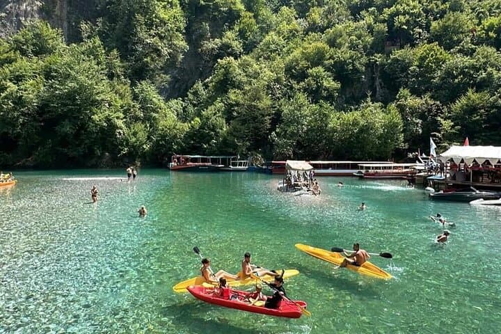 Valbona to Theth Hike via Shala River — Koman Boat & Self-Guided Valbona Pass