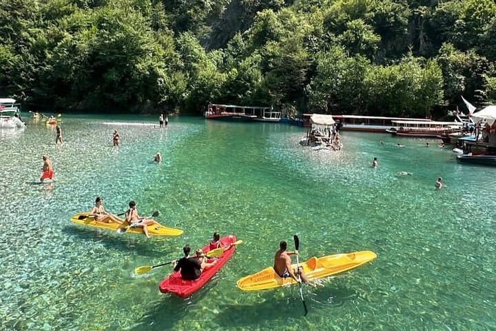Valbona to Theth Hike via Shala River — Koman Boat & Self-Guided Valbona Pass photo 5