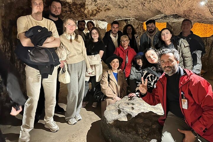 Cappadocia Green and Red Tour: Full-Day Göreme, Uçhisar & Pasabag Explorer photo 5