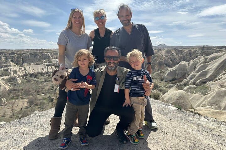 Cappadocia Green and Red Tour: Full-Day Göreme, Uçhisar & Pasabag Explorer photo 6