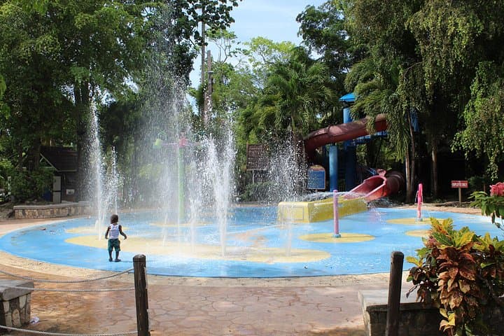 Climb Dunn's River Falls: Family-Friendly Waterfall Adventure in Ocho Rios photo 2