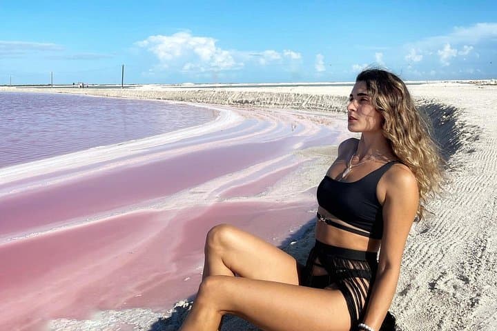 Las Coloradas Pink Lagoons & Ría Lagartos Wildlife Day Trip photo 3