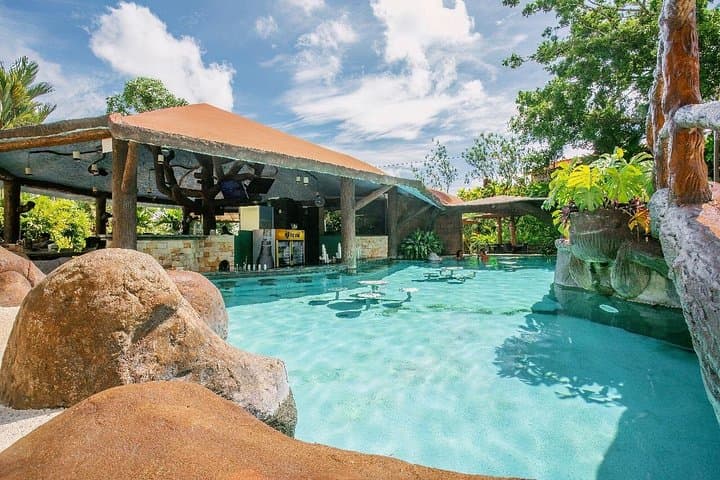 Arenal Canopy and Hot Springs Day Trip: Zip, Soak, and Local Lunch photo 3
