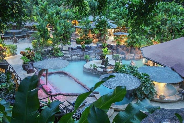 Arenal Canopy Canyons, Hot Springs & Lunch — Full-Day Mistico Park Adventure photo 3