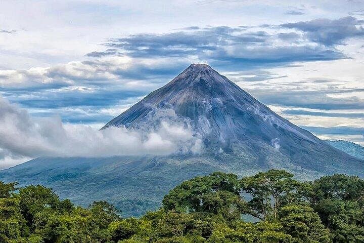 Arenal Canopy Canyons, Hot Springs & Lunch — Full-Day Mistico Park Adventure photo 1