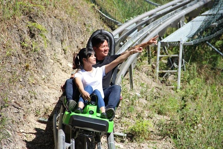 Datanla Alpine Coaster: Ride Vietnam's Longest Mountain Coaster in Da Lat photo 3