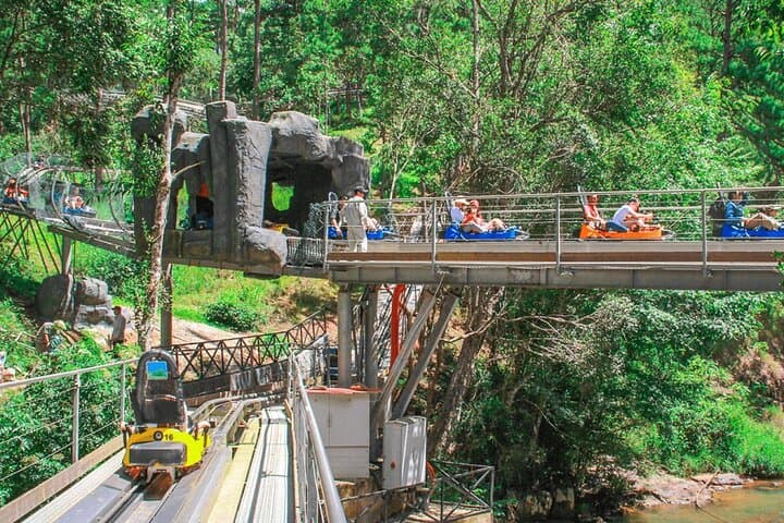 Datanla Alpine Coaster: Ride Vietnam's Longest Mountain Coaster in Da Lat photo 4