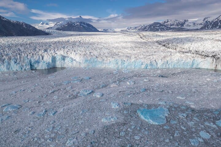 Columbia Glacier Helicopter Landing — 90-Minute Flightseeing Over Alaska’s Icefields photo 6