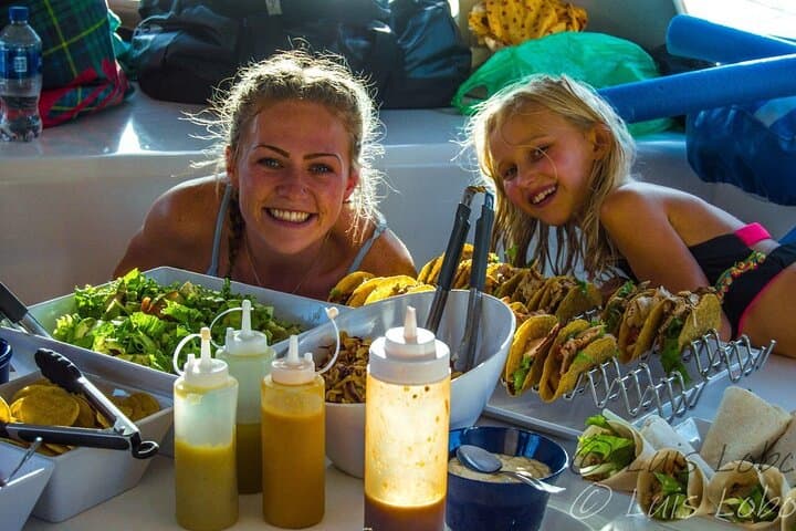 Costa Rica Catamaran Snorkel & Wildlife Cruise from Playa Conchal photo 2