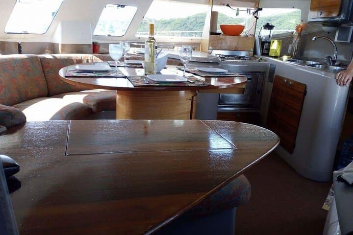 Costa Rica Catamaran Snorkel & Wildlife Cruise from Playa Conchal photo 5