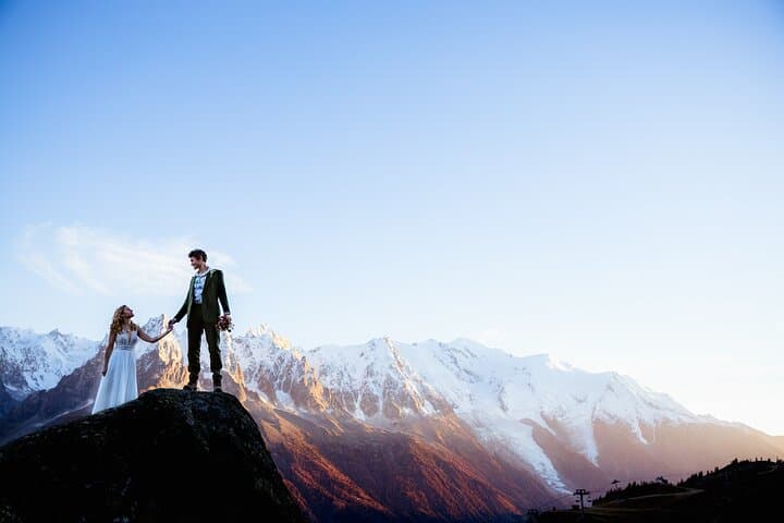 Private Chamonix Photography Session: Capture Mont Blanc Moments