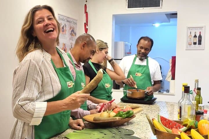 Family Cooking Class in Rio: Make 9 Authentic Brazilian Dishes photo 4