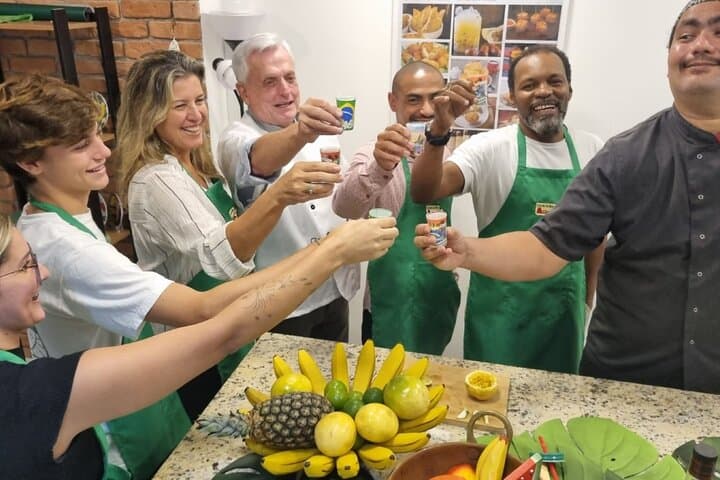Family Cooking Class in Rio: Make 9 Authentic Brazilian Dishes photo 3