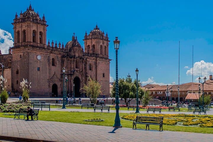 6-Day Cusco to Machu Picchu: Sacred Valley, Rainbow Mountain & Humantay Lake Adventure photo 1