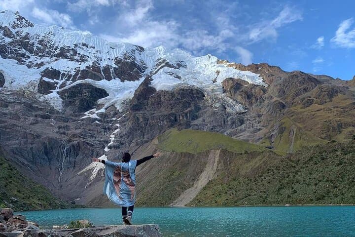 6-Day Cusco to Machu Picchu: Sacred Valley, Rainbow Mountain & Humantay Lake Adventure photo 4