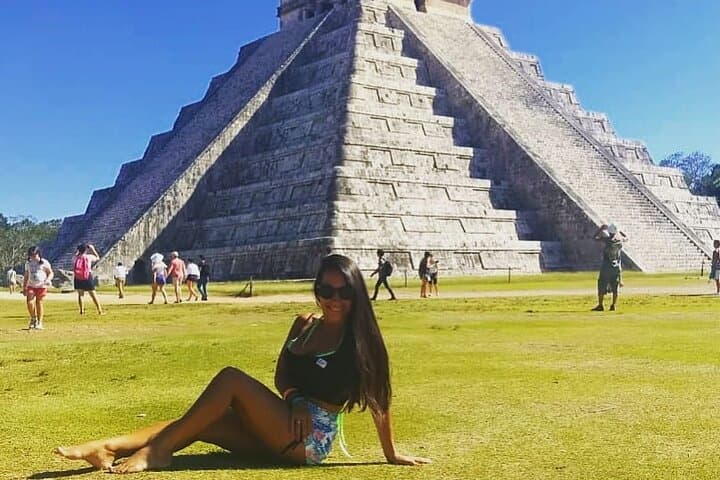 Chichén Itzá & Two Cenotes Day Tour — History, Swim, and Valladolid