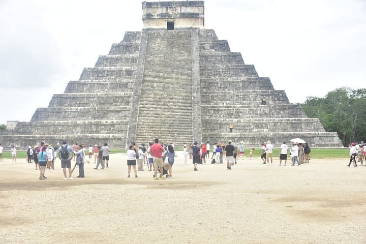 Chichén Itzá & Two Cenotes Day Tour — History, Swim, and Valladolid photo 6