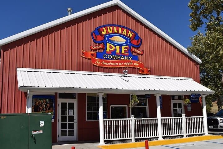 Julian Goldmine Tour from San Diego — Private Day Trip to Eagle Mine & Apple Country photo 1