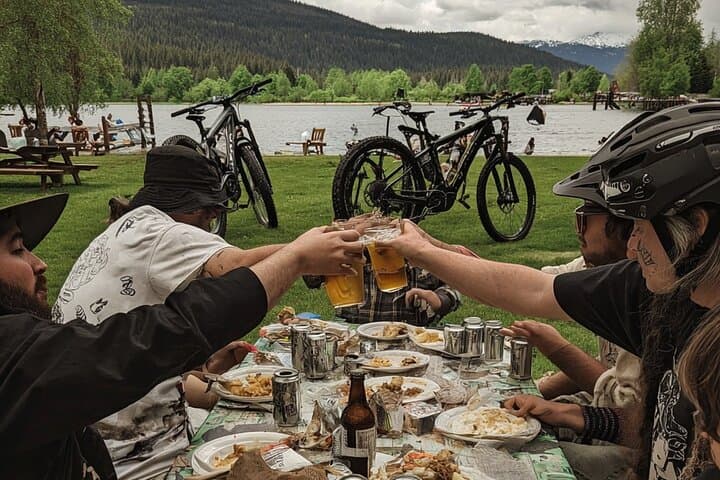 Santa Rosa Mountain E‑Bike Adventure and Sonoma Beer Lunch