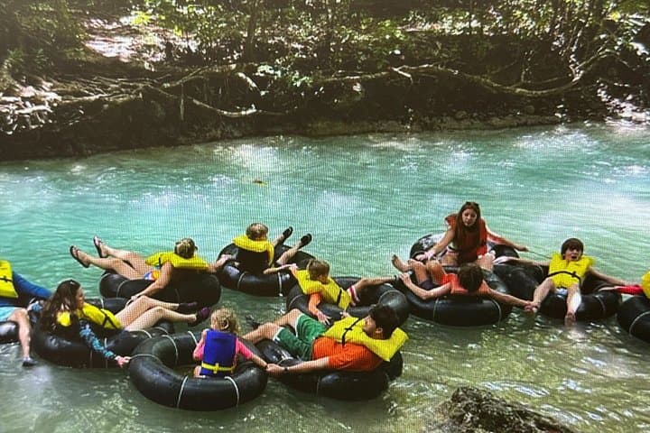 Green Grotto Caves & White River Tubing — Ocho Rios Day Adventure photo 4