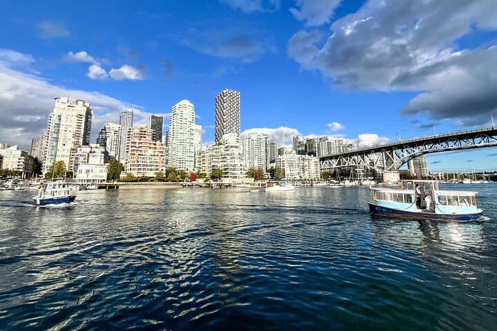 Learn to Sail False Creek & English Bay — Vancouver Small-Group Sailing Experience photo 6