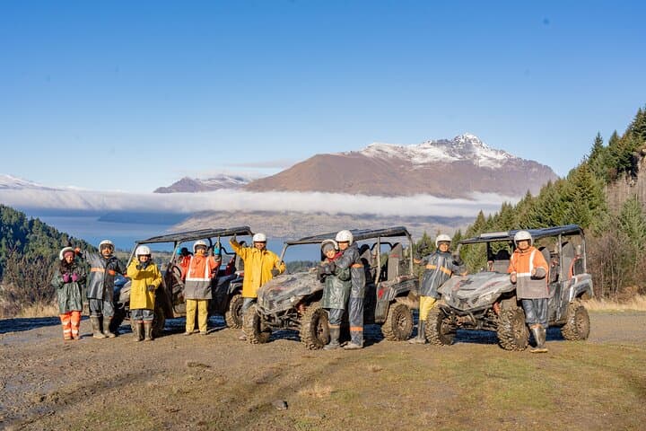 Queenstown Self-Drive Buggy Tour: Off-Road Adventure Near Shotover River photo 3