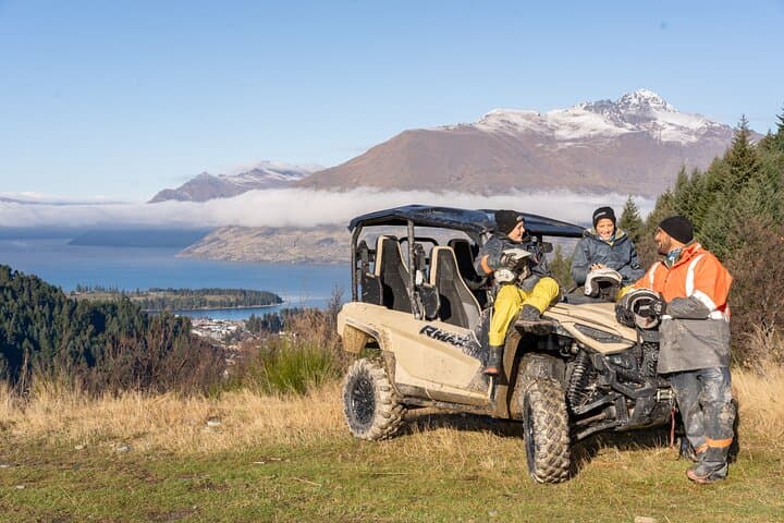 Queenstown Self-Drive Buggy Tour: Off-Road Adventure Near Shotover River photo 4