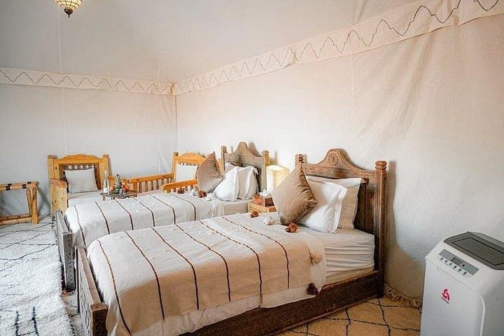 3-Day Marrakech to Merzouga Camel Trek & Luxury Desert Camp — Erg Chebbi Sunset Experience photo 4
