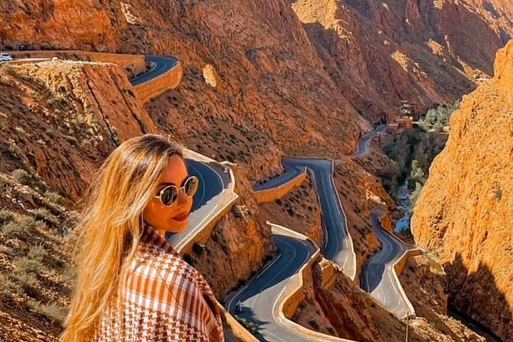3-Day Marrakech to Merzouga Camel Trek & Luxury Desert Camp — Erg Chebbi Sunset Experience photo 2