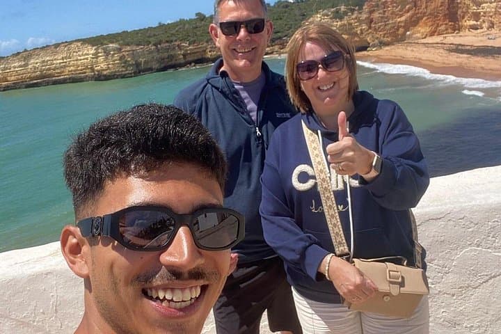 Algarve Tuk-Tuk Tours: Scenic Beaches & Hidden Coves from Albufeira photo 4