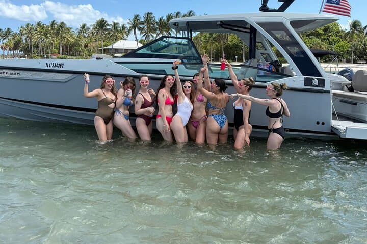 Sightseeing Tour in Palm Beach Shores, Florida