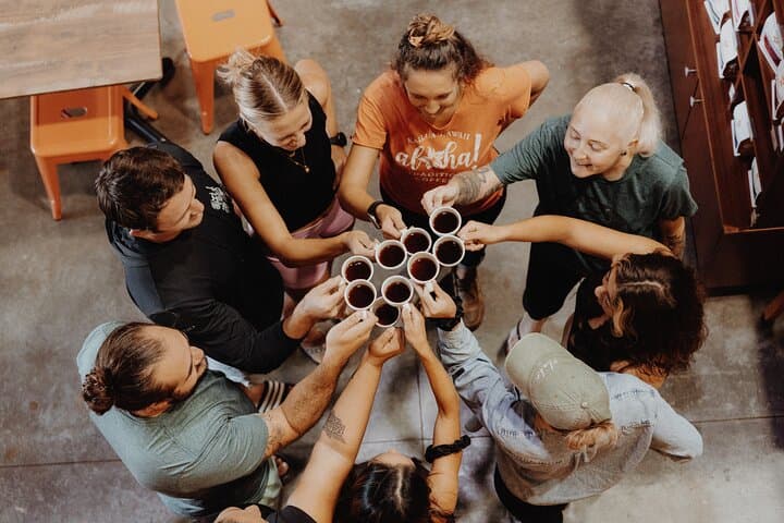 Hawai'i Coffee Experience on Oahu — Hands-On Tasting & Farm-to-Cup Workshop