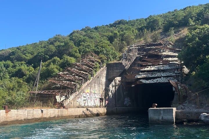 Kotor Bay Speedboat Tour: Blue Cave and Our Lady of the Rocks photo 5