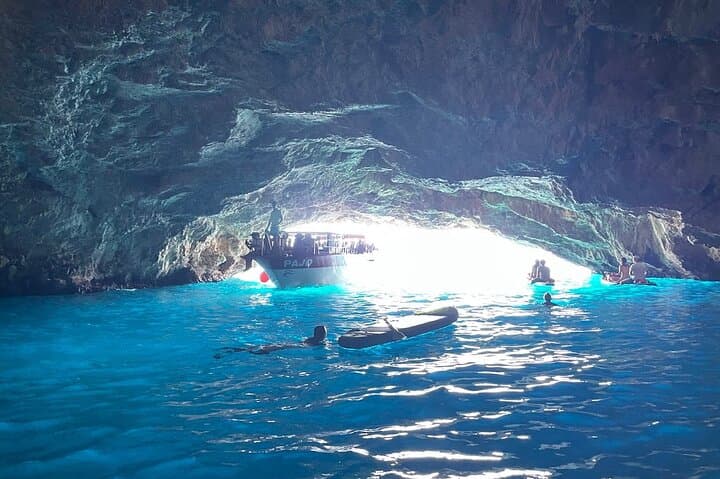 Kotor Bay Speedboat Tour: Blue Cave and Our Lady of the Rocks photo 2