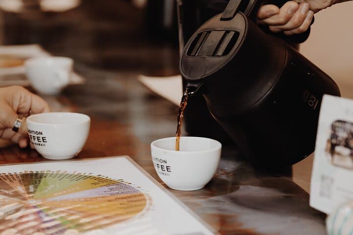 Hawai'i Coffee Experience on Oahu — Hands-On Tasting & Farm-to-Cup Workshop photo 4