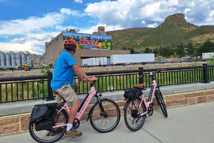 Golden Scenic E-Bike Loop — Lookout Mountain & Clear Creek Ride photo 3