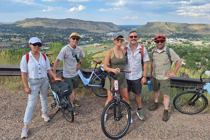 Golden Scenic E-Bike Loop — Lookout Mountain & Clear Creek Ride photo 2