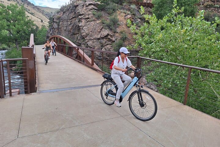 Golden Scenic E-Bike Loop — Lookout Mountain & Clear Creek Ride photo 4