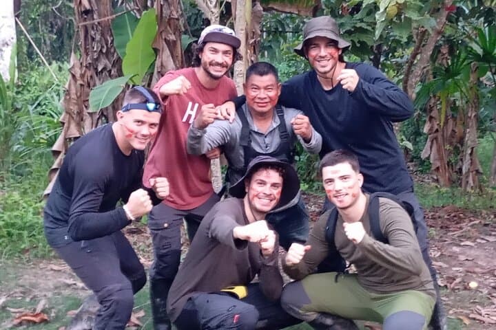 4-Day Iquitos Amazon Jungle Adventure: Pink Dolphins, Monkeys & Survival Skills photo 2