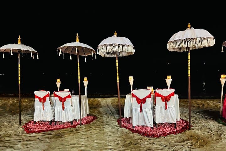 Uluwatu Temple Sunset, Kecak Fire Dance & Jimbaran Seafood Dinner — Half-Day Experience photo 3