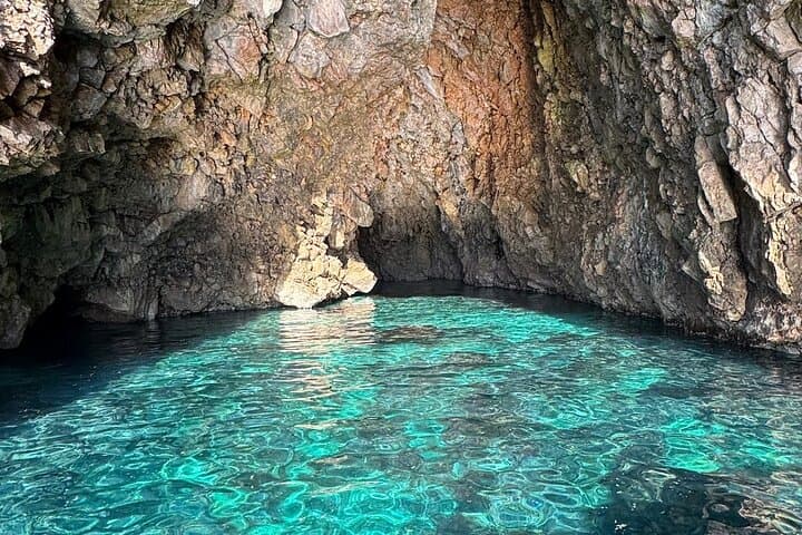 Kotor Bay Speedboat Tour: Blue Cave and Our Lady of the Rocks photo 3